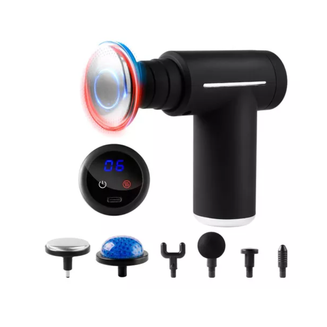 Miniatura 2 de Masajeador Muscular Eléctrico Pistola